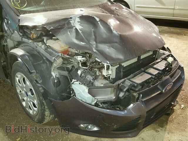 2012 FORD FOCUS - VIN: 1FAHP3K25CL284040 - Photo 9