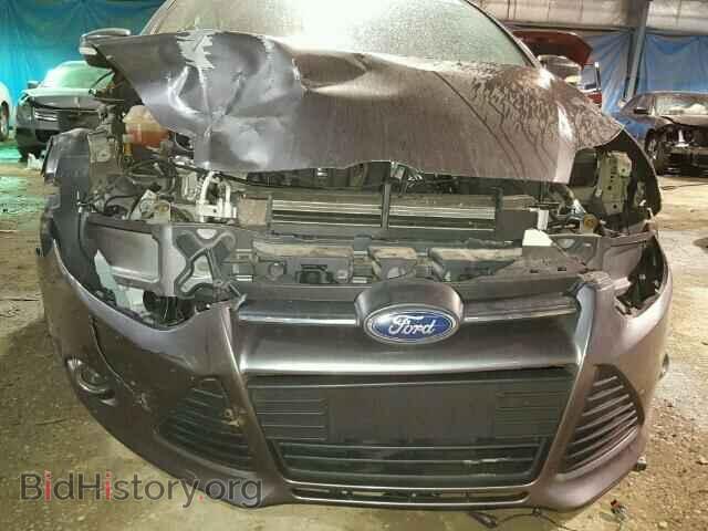 2012 FORD FOCUS - VIN: 1FAHP3K25CL284040 - Photo 10