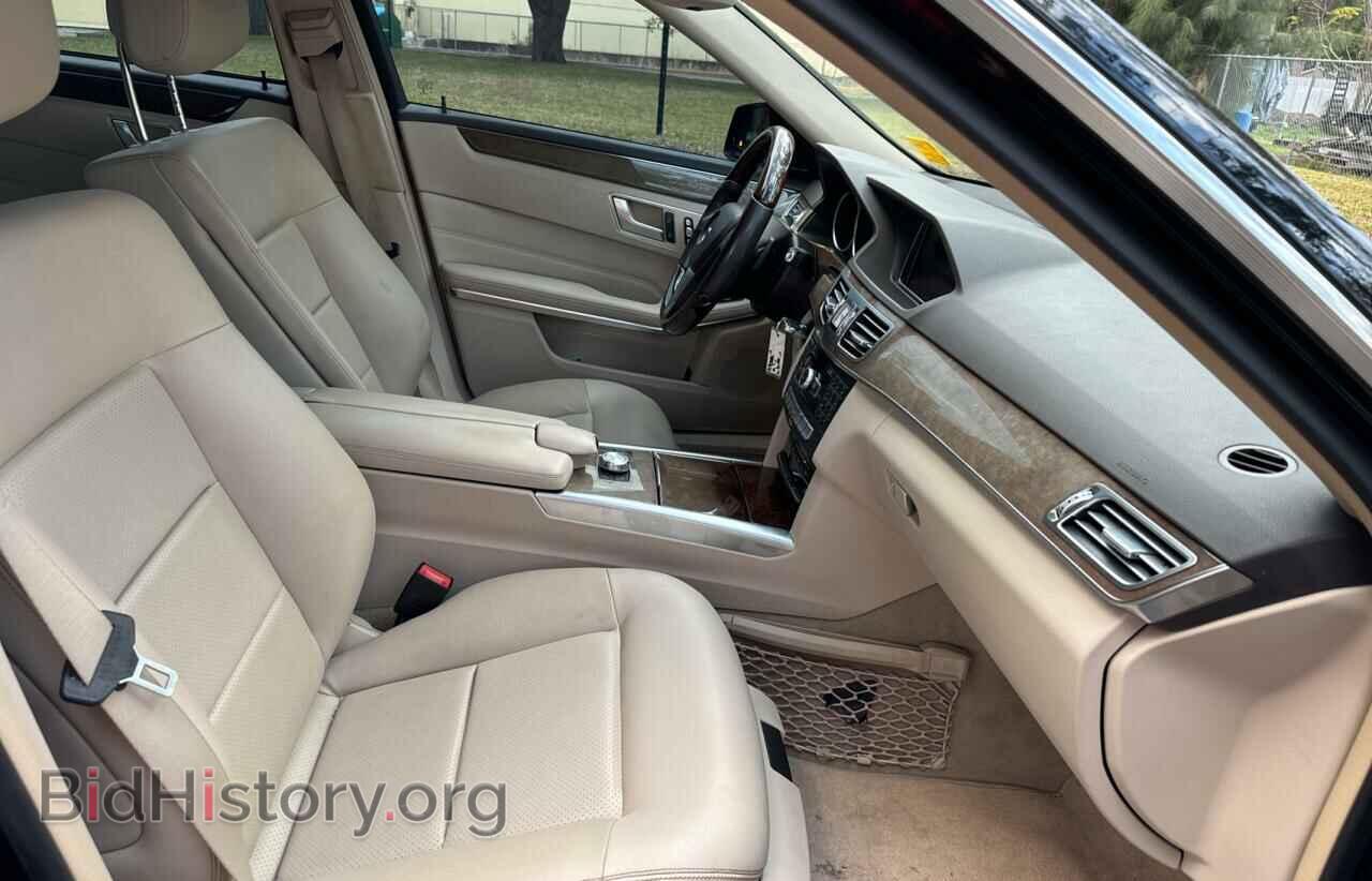2014 MERCEDES-BENZ E-CLASS - VIN: WDDHF5KB3EA905529 - Фото 5