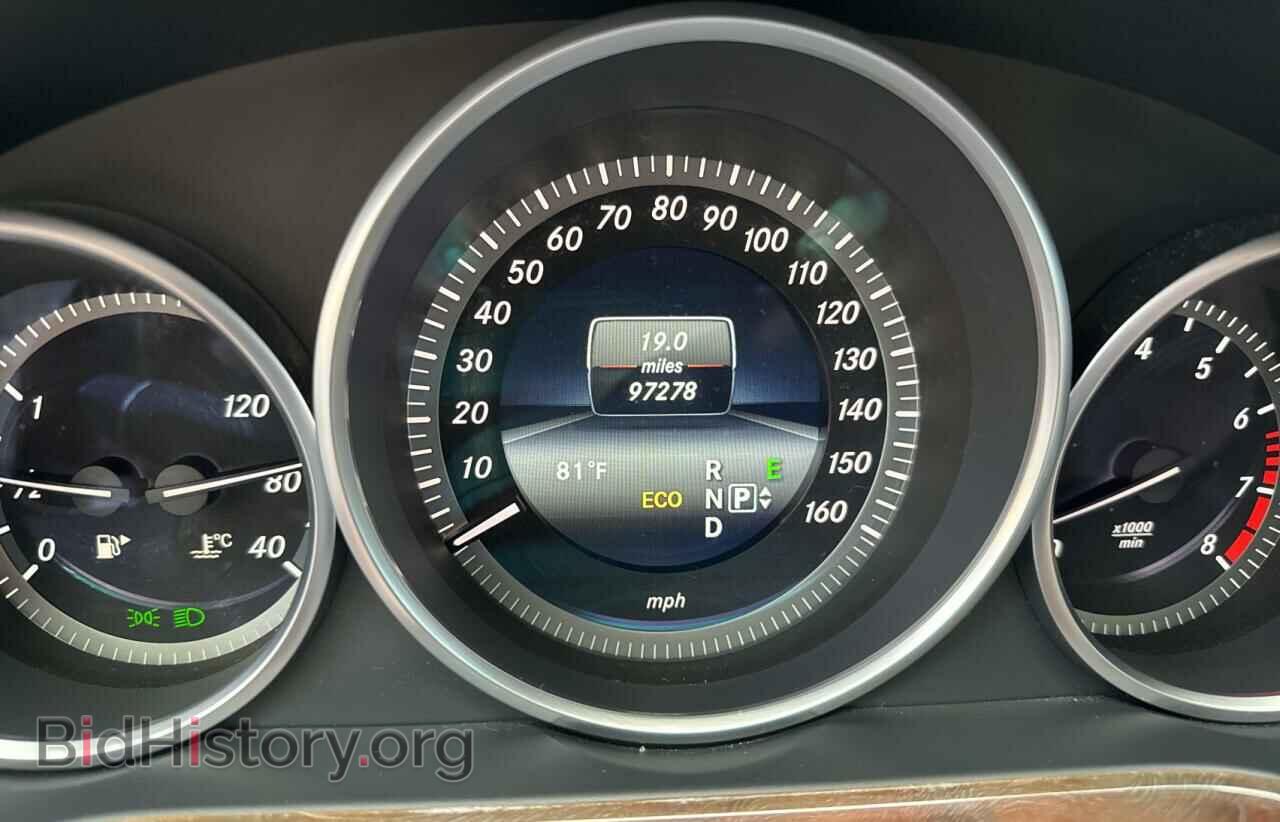 2014 MERCEDES-BENZ E-CLASS - VIN: WDDHF5KB3EA905529 - Фото 8