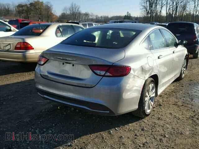 2016 CHRYSLER 200 - VIN: 1C3CCCAB2GN157889 - Photo 4