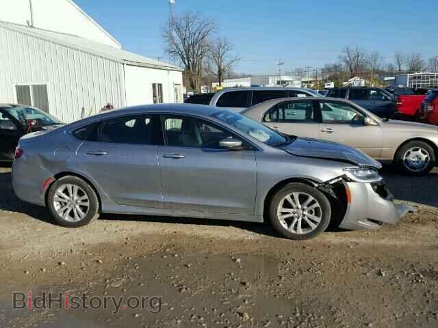 2016 CHRYSLER 200 - VIN: 1C3CCCAB2GN157889 - Photo 9