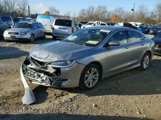 2016 CHRYSLER 200 - VIN: 1C3CCCAB2GN157889 - Photo 10