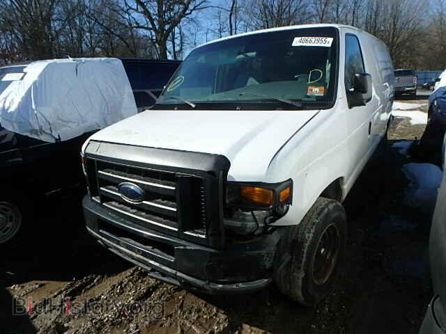 2008 FORD ECONOLINE - VIN: 1FTNS24L08DA53432 - Фото 2