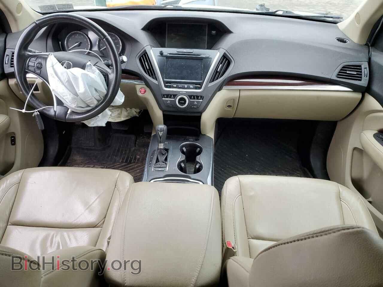 2015 ACURA MDX - VIN: 5FRYD4H40FB014107 - Фото 8