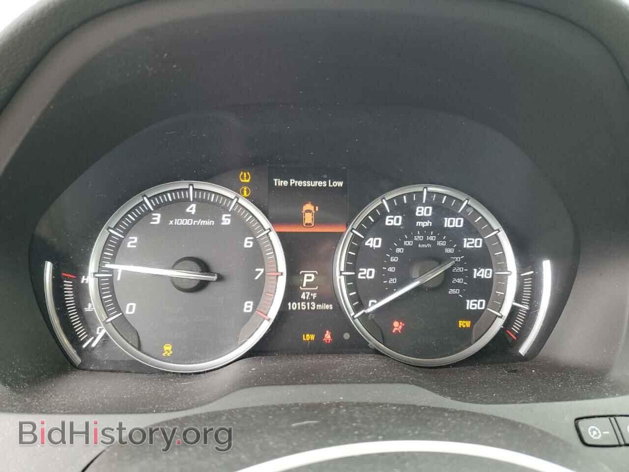 2015 ACURA MDX - VIN: 5FRYD4H40FB014107 - Фото 9