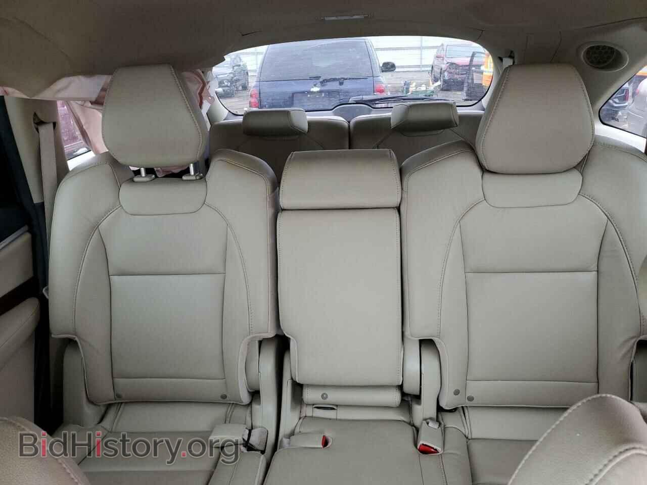2015 ACURA MDX - VIN: 5FRYD4H40FB014107 - Фото 10