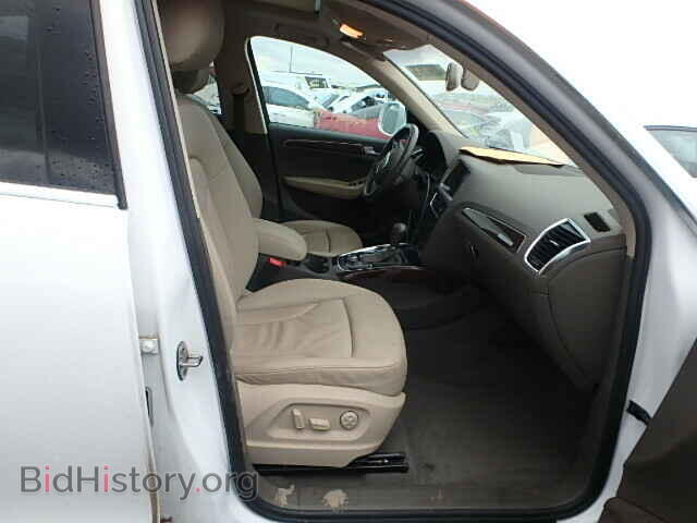 2011 AUDI Q5 - VIN: WA1LFAFP0BA092949 - Фото 5