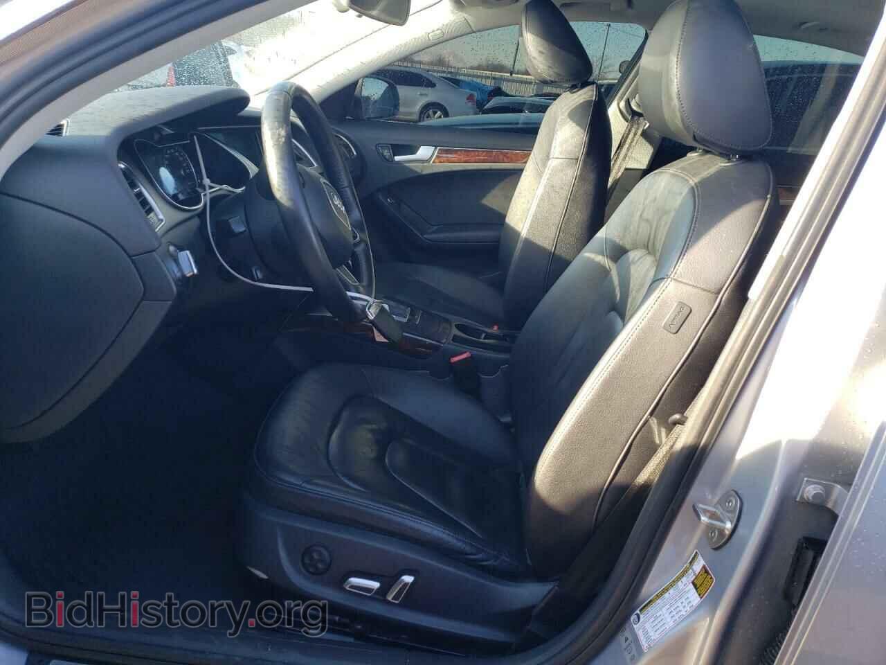 2015 AUDI A4 - VIN: WAUAFAFL6FN007246 - Фото 7