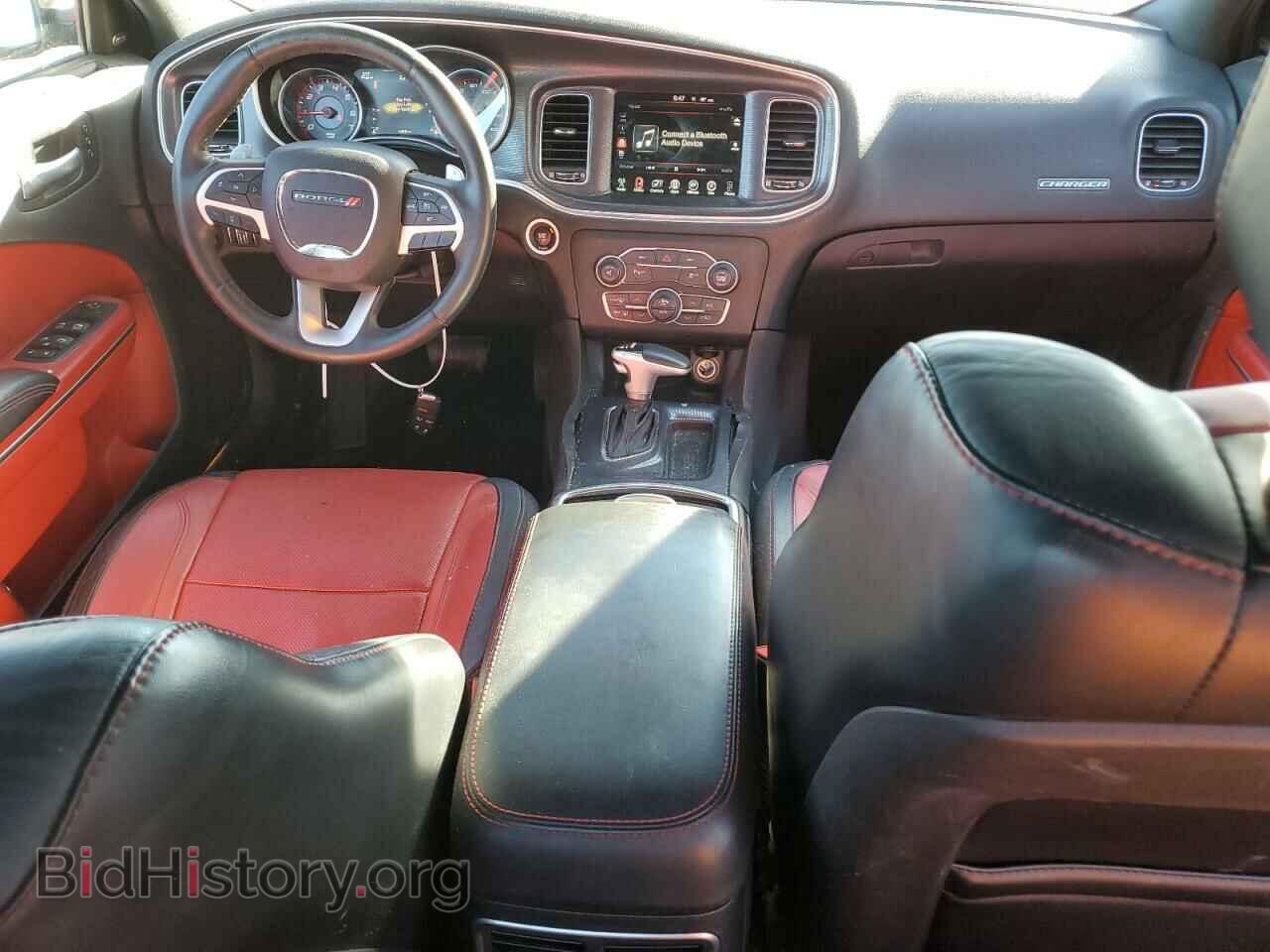 2015 DODGE CHARGER - VIN: 2C3CDXCT7FH826837 - Photo 8