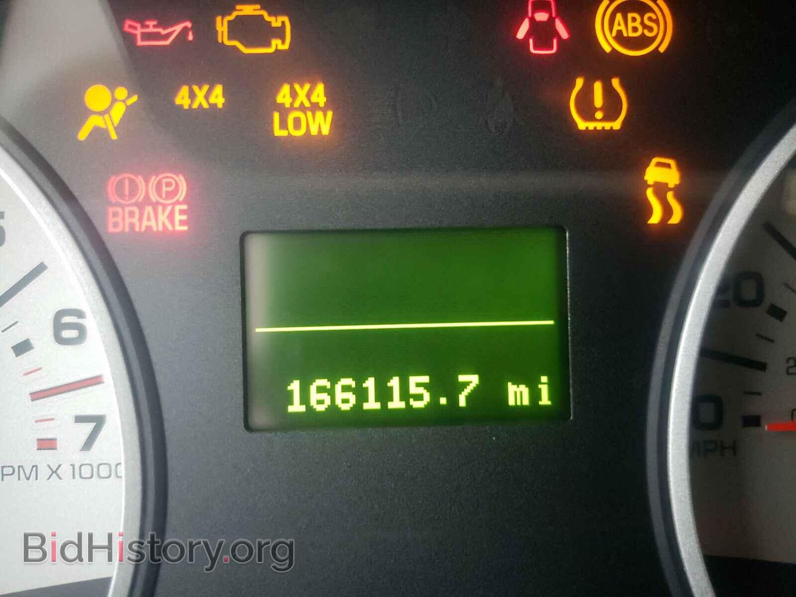 2007 FORD EXPLORER - VIN: 1FMEU74E67UA59691 - Фото 8