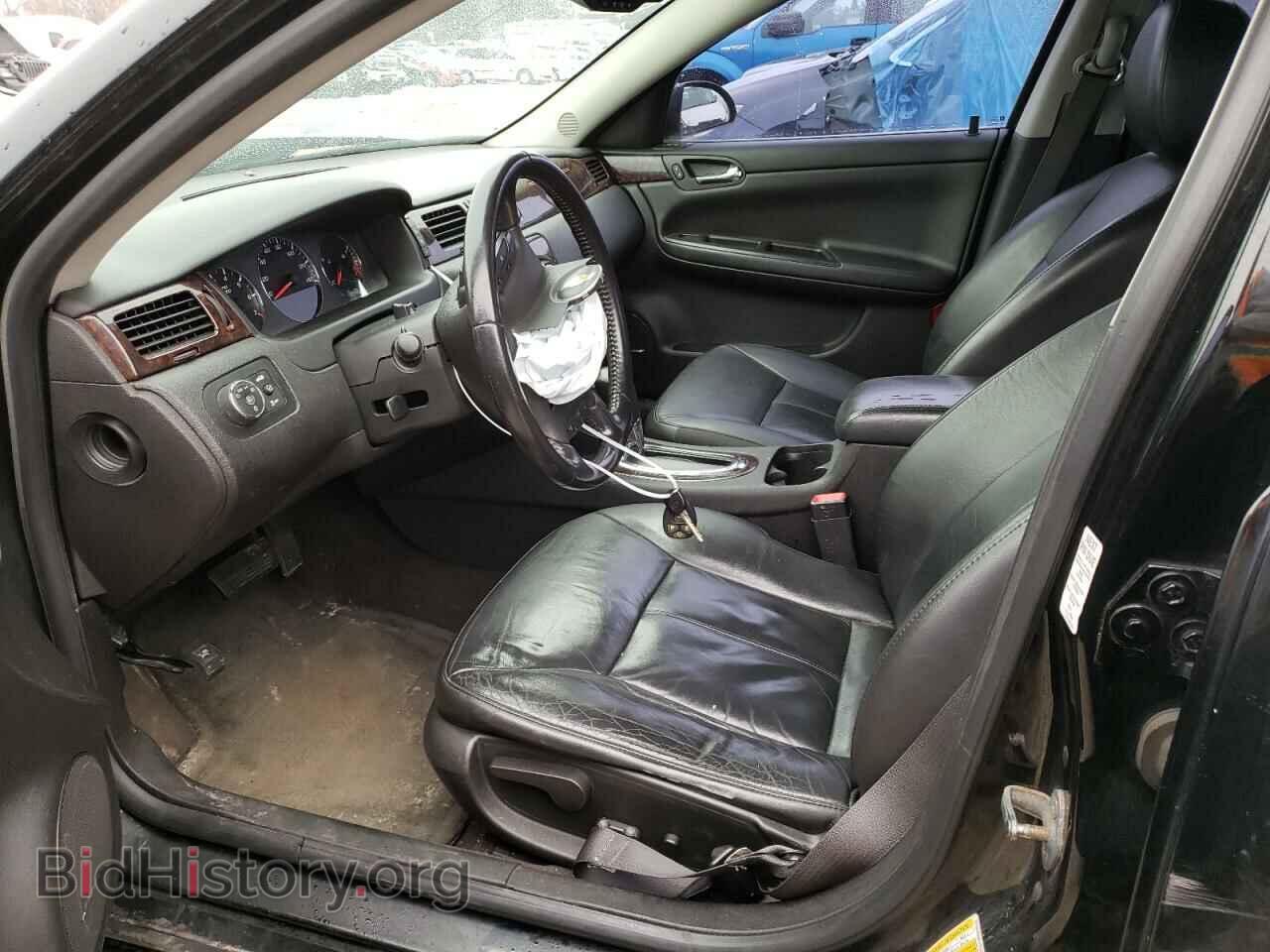 2012 CHEVROLET IMPALA - VIN: 2G1WC5E34C1175063 - Фото 7