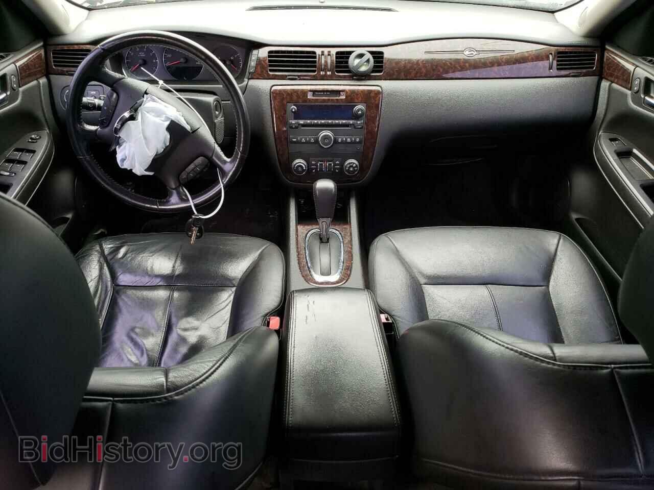 2012 CHEVROLET IMPALA - VIN: 2G1WC5E34C1175063 - Фото 8