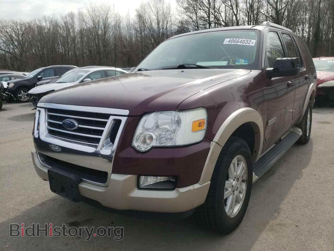 2006 FORD EXPLORER - VIN: 1FMEU74E06UB25828 - Photo 2