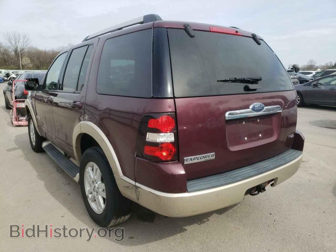 2006 FORD EXPLORER - VIN: 1FMEU74E06UB25828 - Photo 3