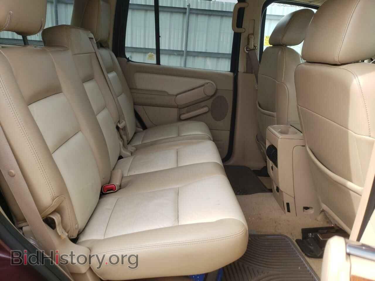 2006 FORD EXPLORER - VIN: 1FMEU74E06UB25828 - Photo 6