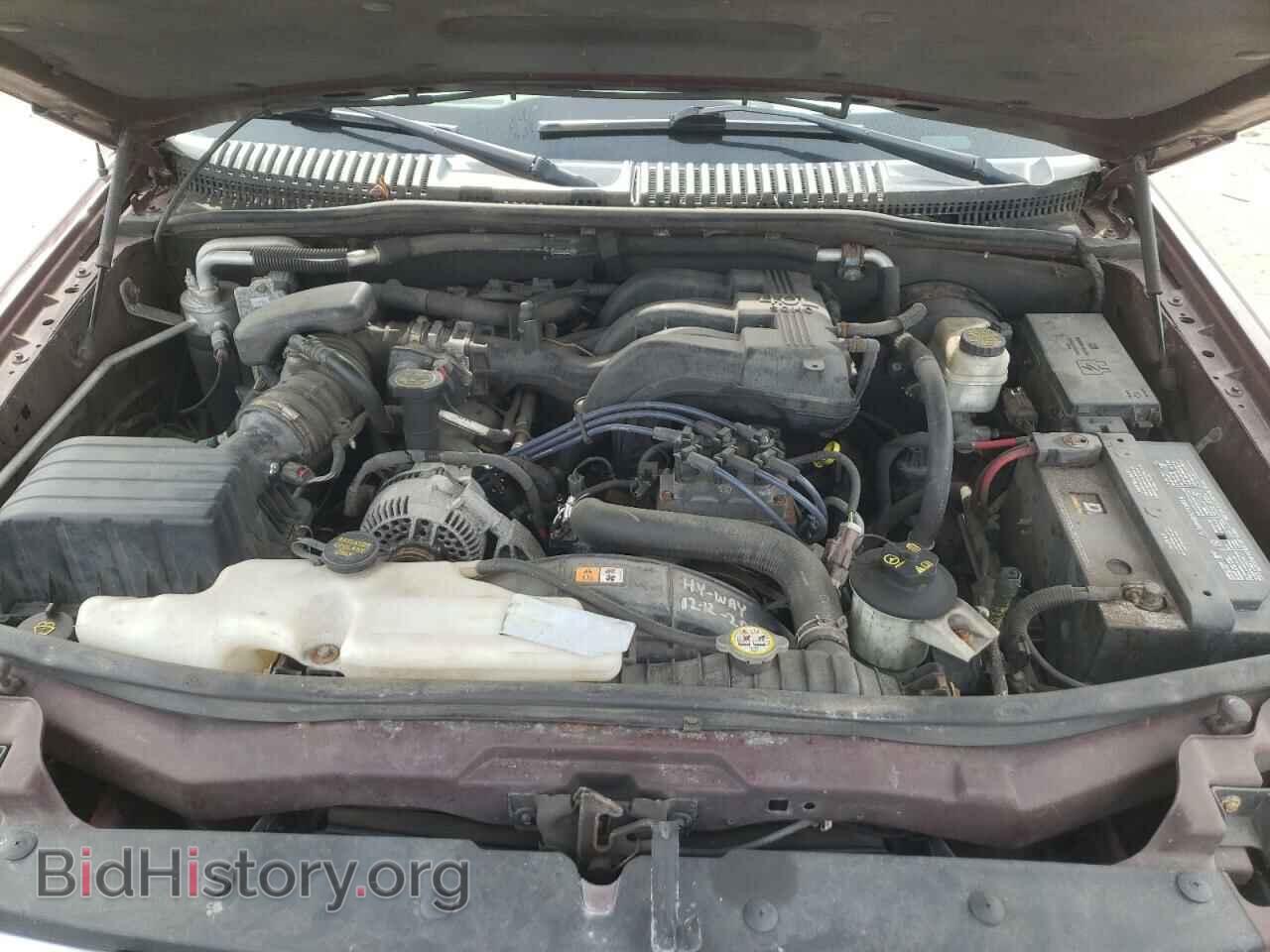 2006 FORD EXPLORER - VIN: 1FMEU74E06UB25828 - Photo 7