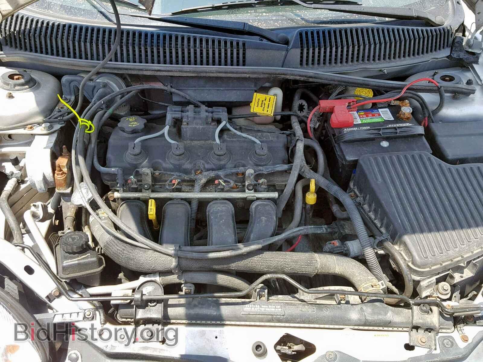2005 DODGE NEON - VIN: 1B3ES56C35D281355 - Фото 7