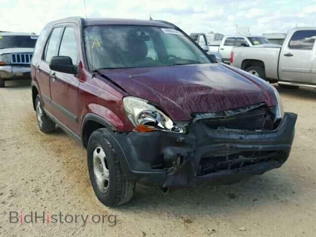 Фотография SHSRD68443U102289 - HONDA CRV 2003