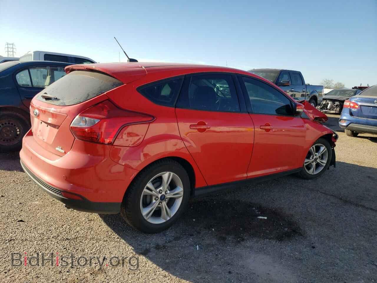 2014 FORD FOCUS - VIN: 1FADP3K20EL113116 - Photo 3