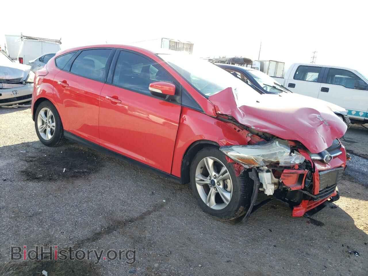 2014 FORD FOCUS - VIN: 1FADP3K20EL113116 - Photo 4