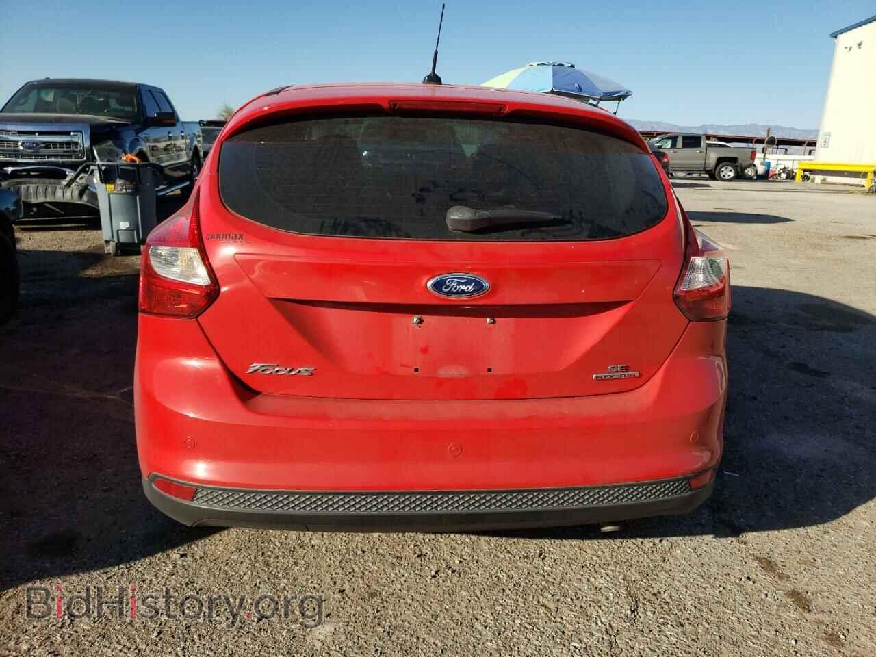 2014 FORD FOCUS - VIN: 1FADP3K20EL113116 - Photo 6