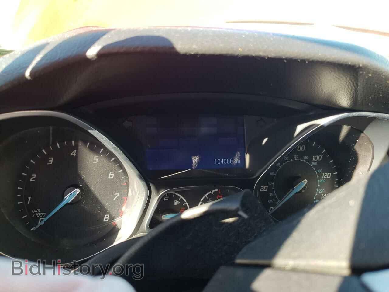2014 FORD FOCUS - VIN: 1FADP3K20EL113116 - Photo 9