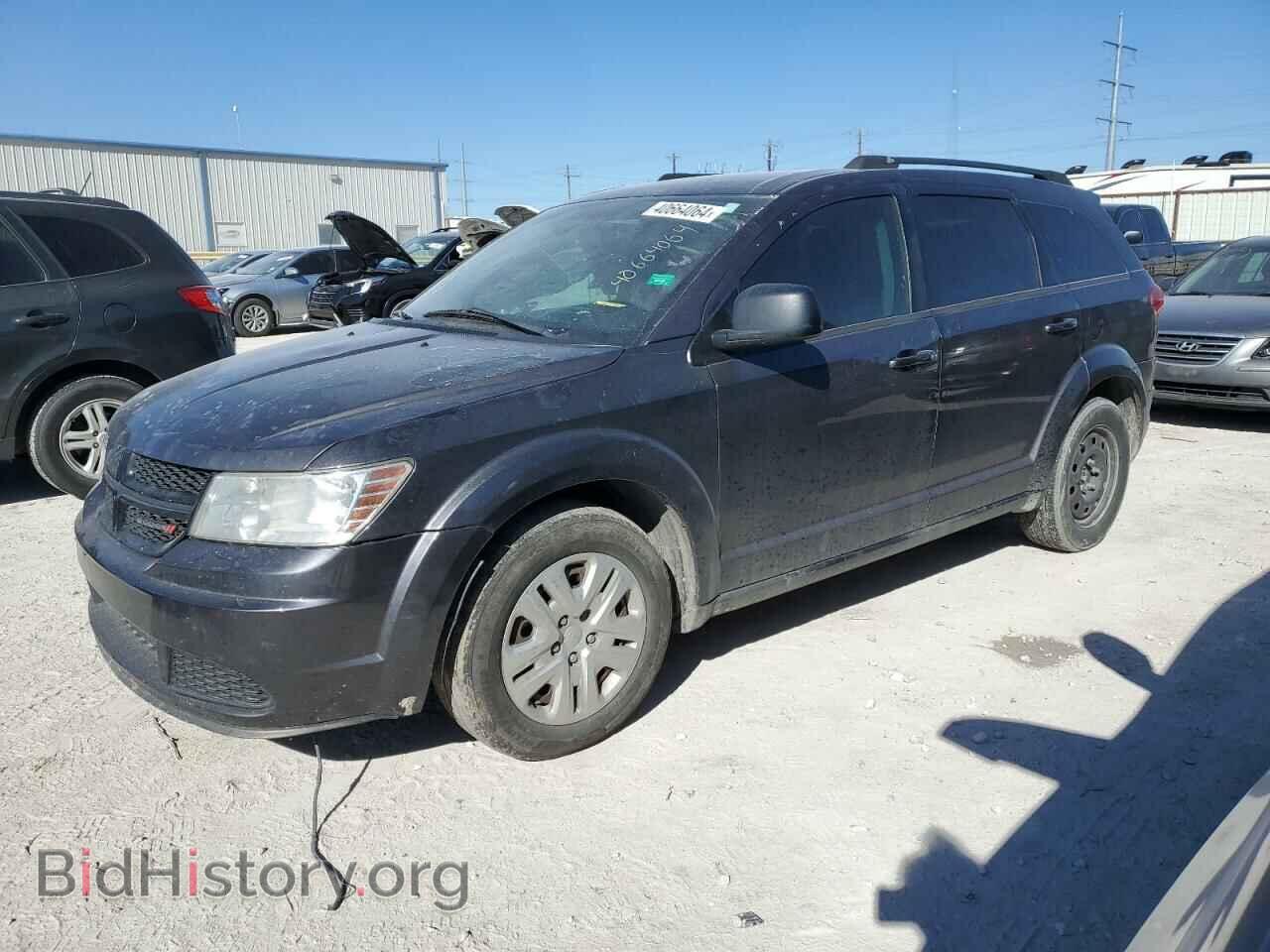 Photo 3C4PDCAB6FT622344 - DODGE JOURNEY 2015