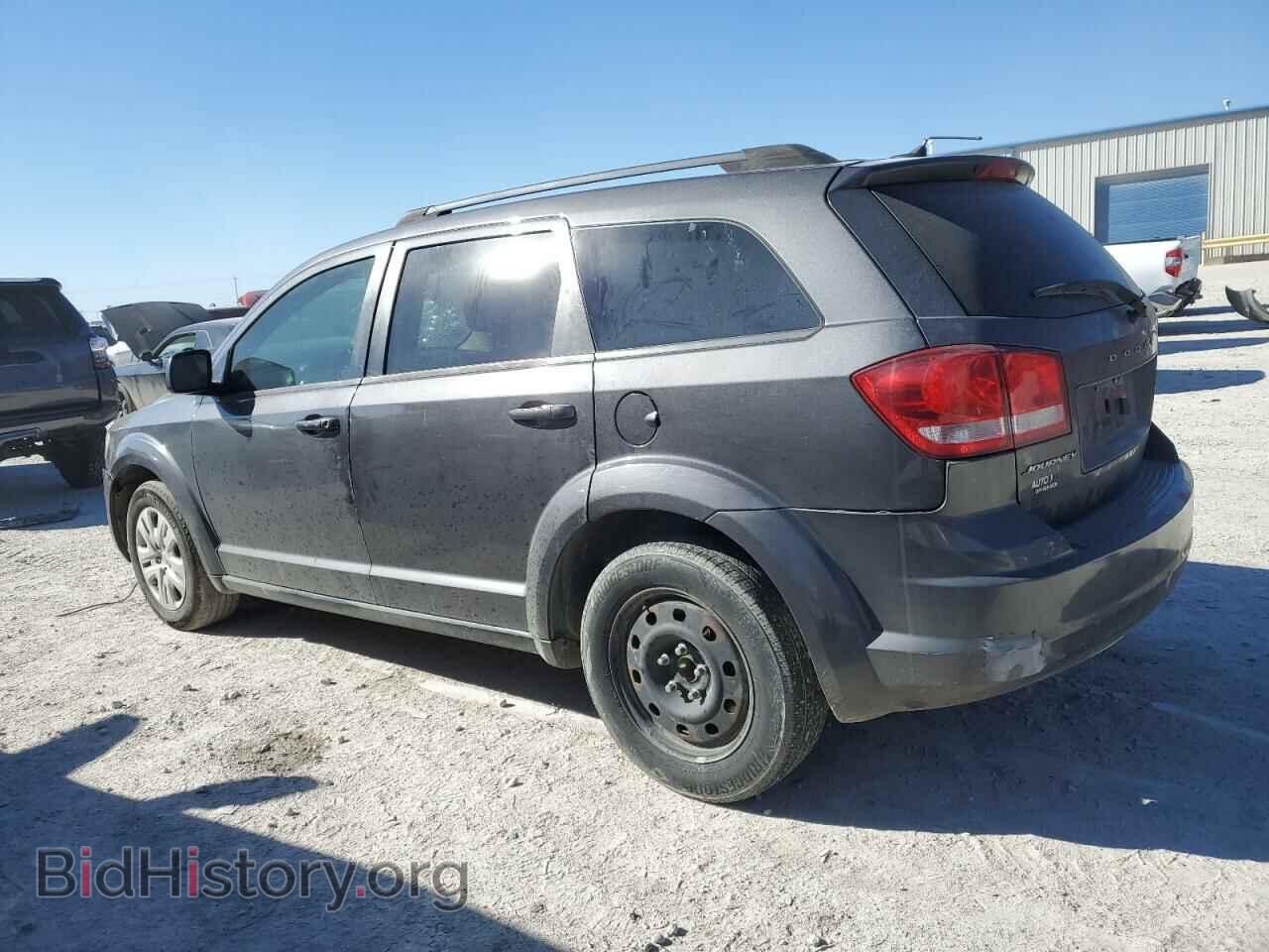 2015 DODGE JOURNEY - VIN: 3C4PDCAB6FT622344 - Фото 2