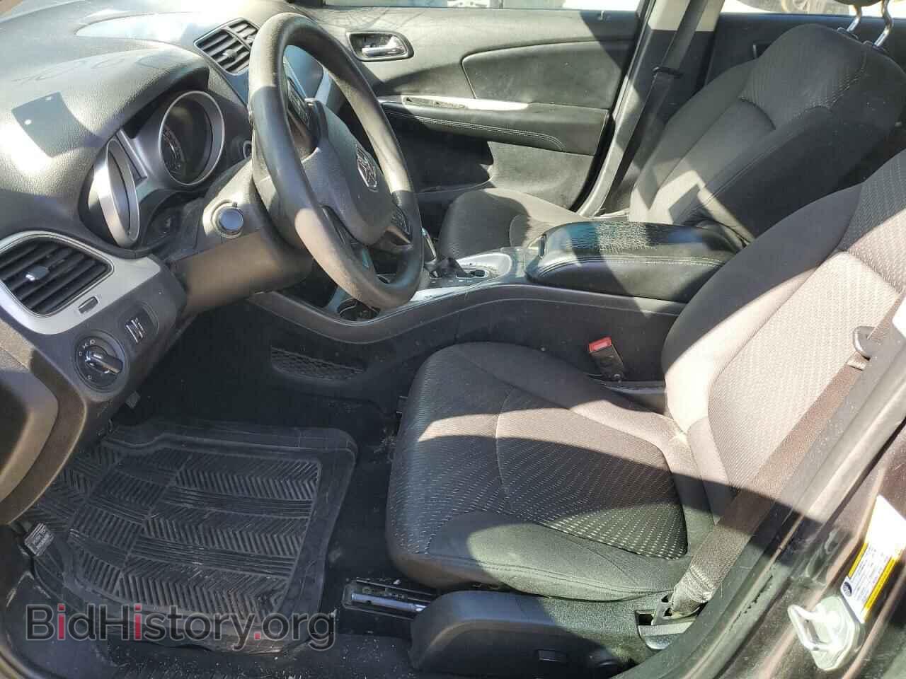 2015 DODGE JOURNEY - VIN: 3C4PDCAB6FT622344 - Фото 7