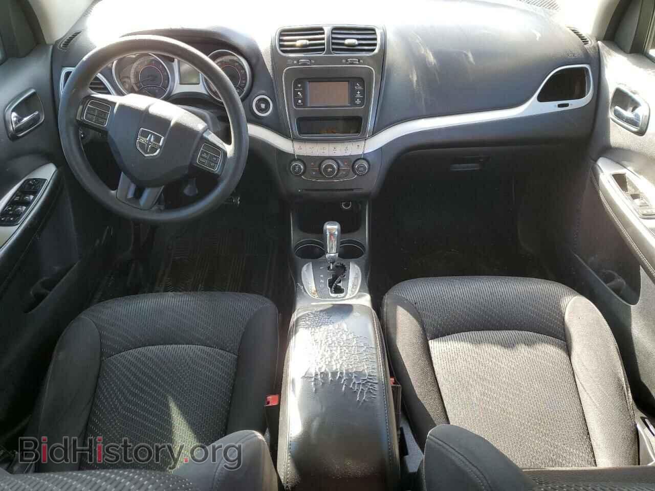 2015 DODGE JOURNEY - VIN: 3C4PDCAB6FT622344 - Фото 8