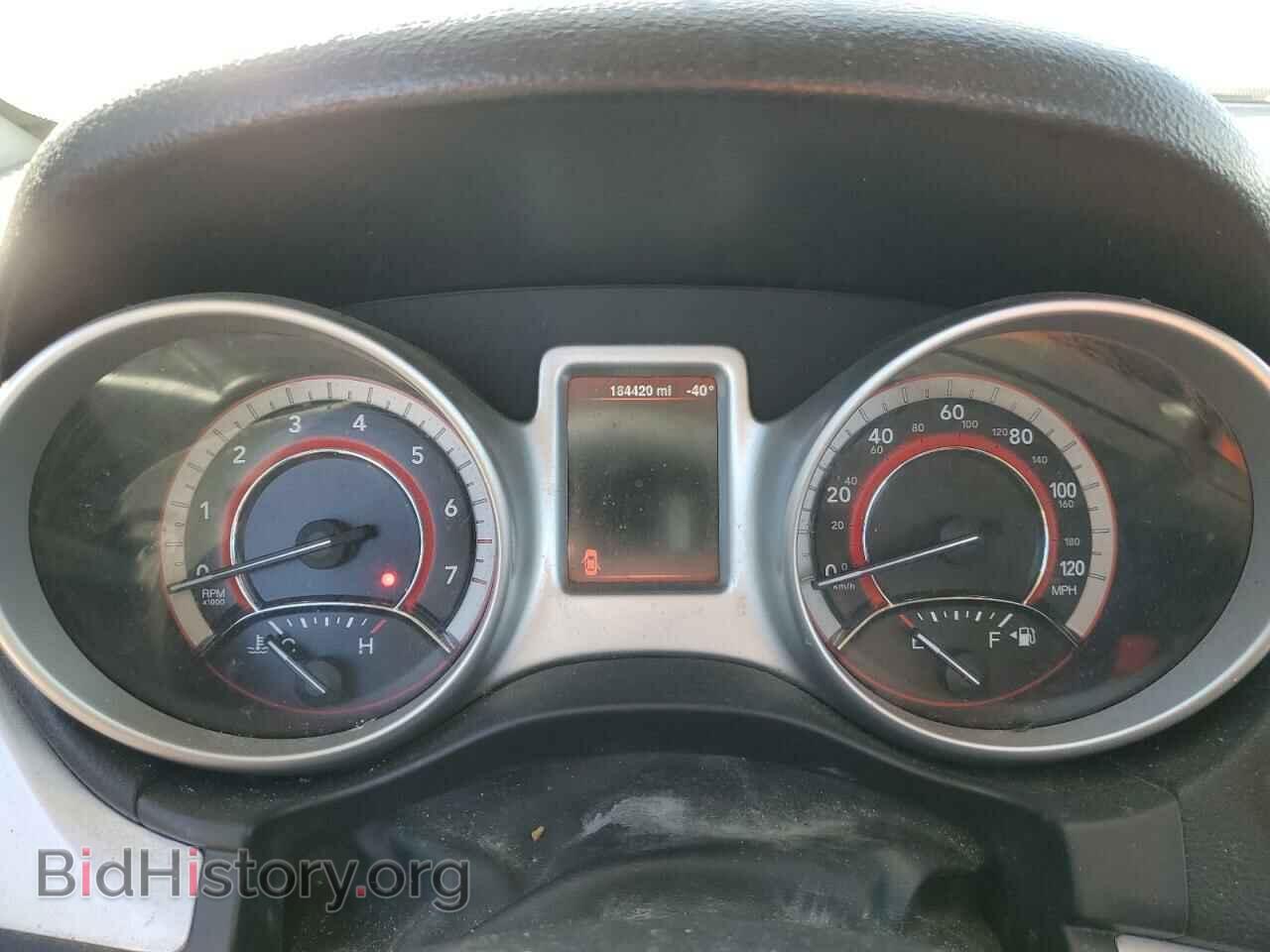 2015 DODGE JOURNEY - VIN: 3C4PDCAB6FT622344 - Фото 9