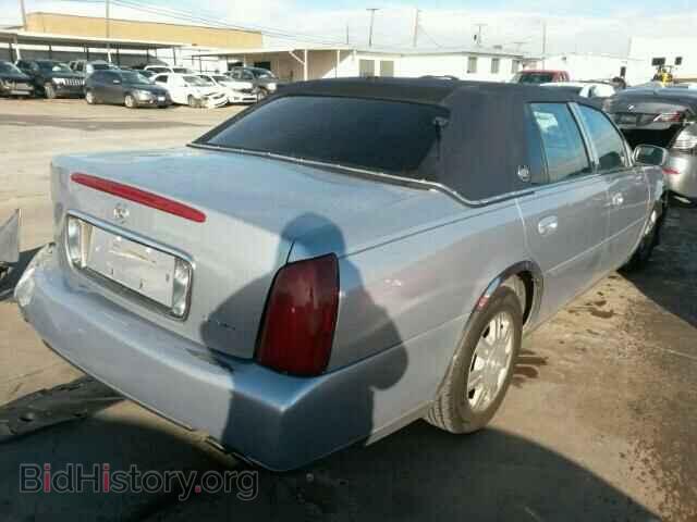 2004 CADILLAC DEVILLE - VIN: 1G6KD54Y04U242749 - Photo 4
