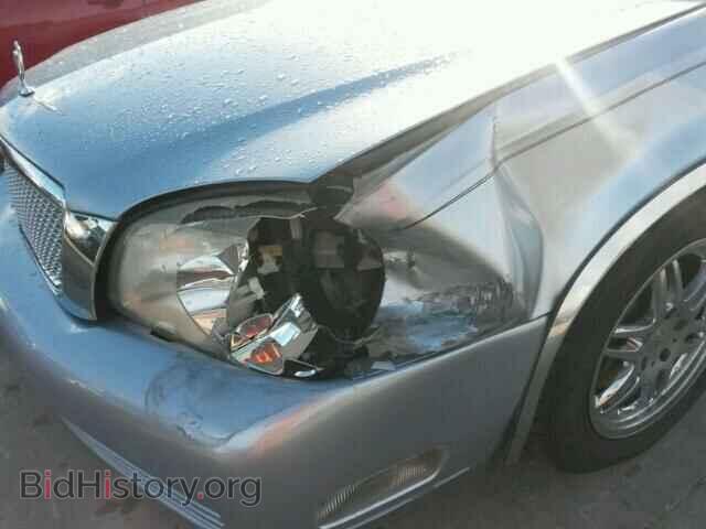 2004 CADILLAC DEVILLE - VIN: 1G6KD54Y04U242749 - Photo 10