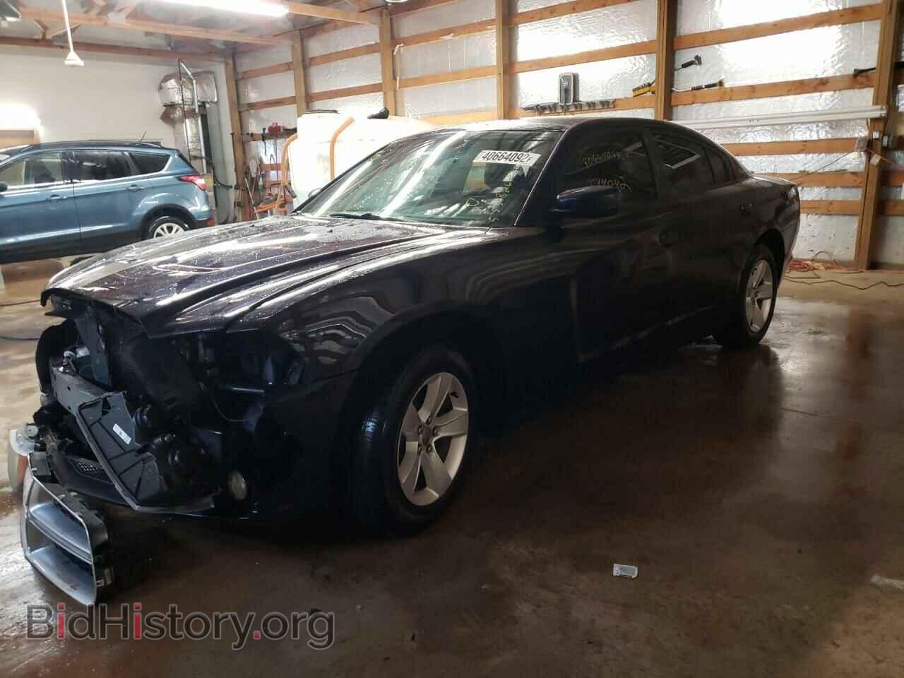 2011 DODGE CHARGER - VIN: 2B3CL3CG8BH555826 - Фото 2