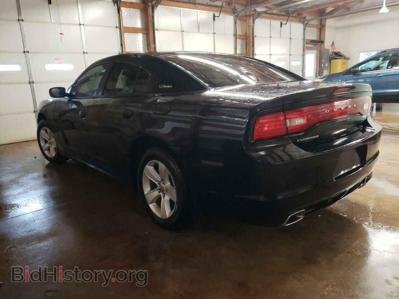 2011 DODGE CHARGER - VIN: 2B3CL3CG8BH555826 - Фото 3