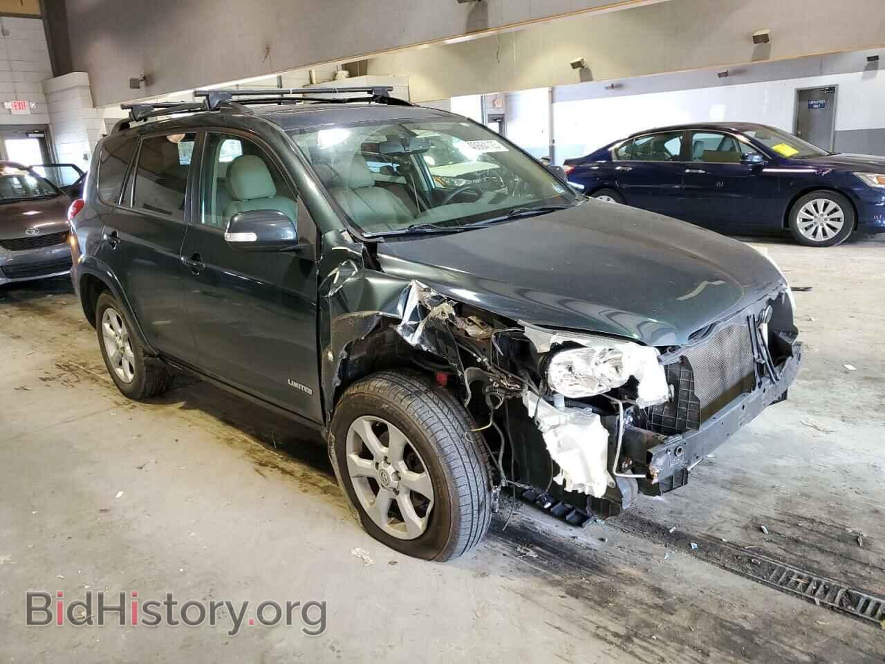 2012 TOYOTA RAV4 - VIN: 2T3DK4DV6CW066156 - Фото 4