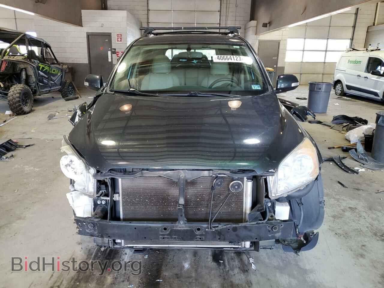 2012 TOYOTA RAV4 - VIN: 2T3DK4DV6CW066156 - Фото 5