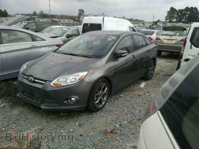 2014 FORD FOCUS - VIN: 1FADP3F27EL353337 - Фото 2