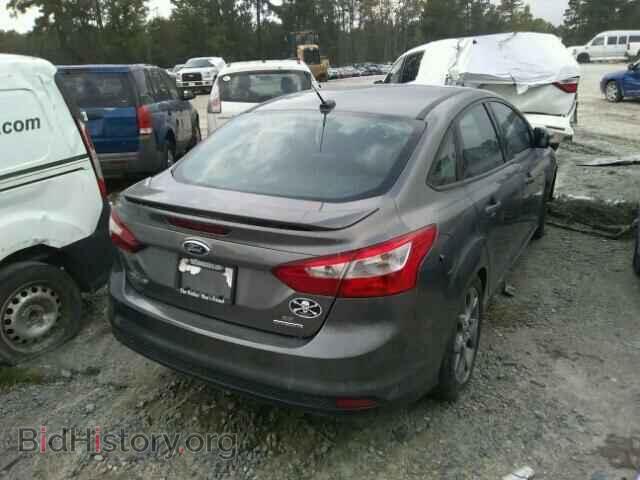 2014 FORD FOCUS - VIN: 1FADP3F27EL353337 - Фото 4
