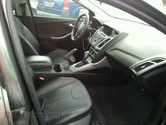 2014 FORD FOCUS - VIN: 1FADP3F27EL353337 - Фото 5