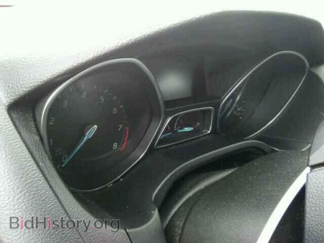 2014 FORD FOCUS - VIN: 1FADP3F27EL353337 - Фото 8