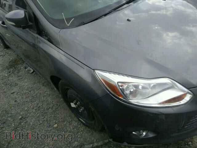 2014 FORD FOCUS - VIN: 1FADP3F27EL353337 - Фото 9