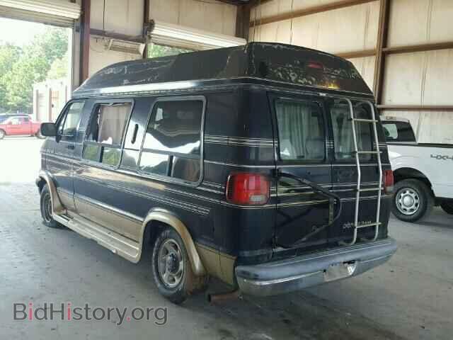 1994 DODGE RAM VAN - VIN: 2B6HB21Y2RK160992 - Фото 3