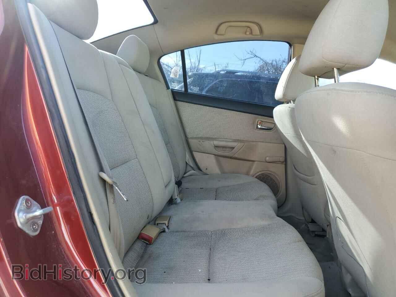 2008 MAZDA 3 - VIN: JM1BK12F281165709 - Photo 10