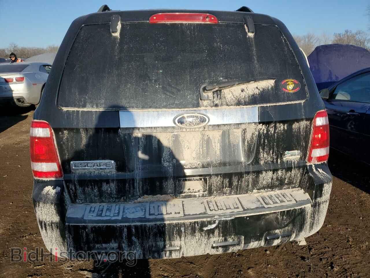 2010 FORD ESCAPE - VIN: 1FMCU9EG7AKC95708 - Фото 6