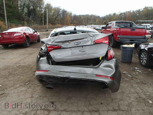 2013 KIA OPTIMA - VIN: 5XXGN4A78DG185437 - Photo 10