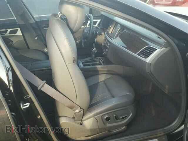 2015 HYUNDAI GENESIS - VIN: KMHGN4JE1FU041543 - Фото 5