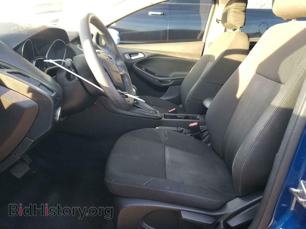 2018 FORD FOCUS - VIN: 1FADP3K26JL211223 - Фото 7