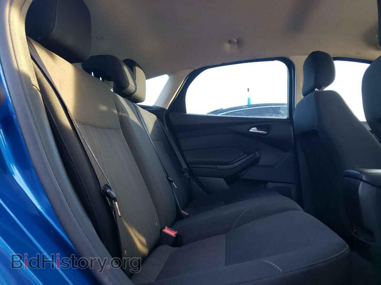 2018 FORD FOCUS - VIN: 1FADP3K26JL211223 - Фото 10
